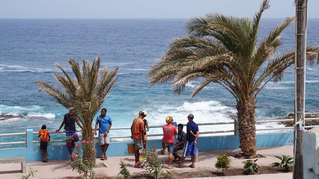 فندق Musica Do Mar بونتا دو سول المظهر الخارجي الصورة